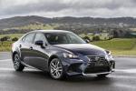 Lexus IS200t 2016 года (AU)